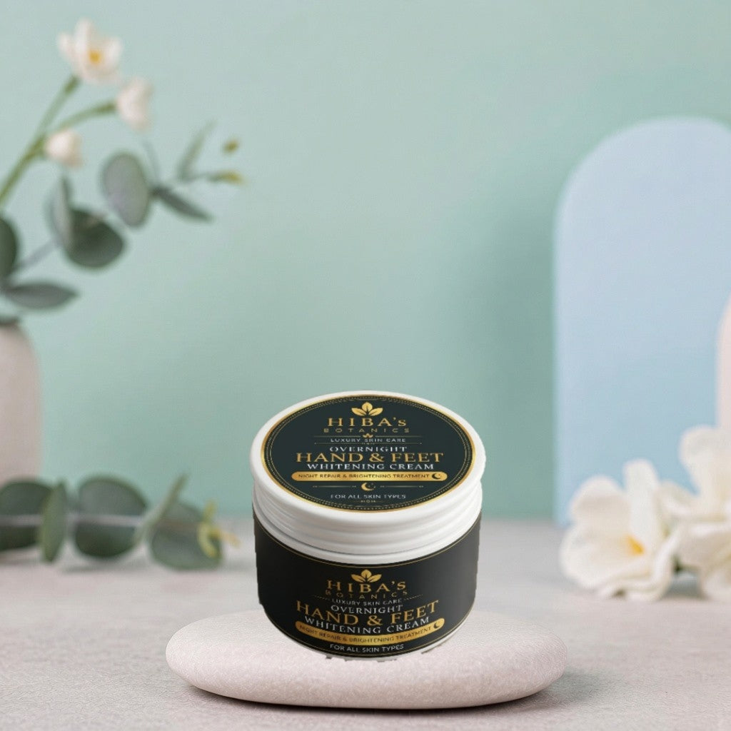 HAND & FEET CREAM